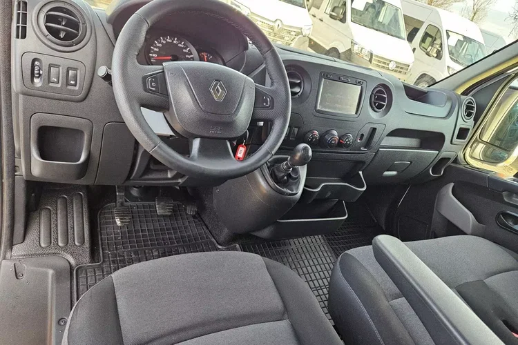 Renault Master L2H2 59999zł NETTO 2.3dCi/131KM zdjęcie 19