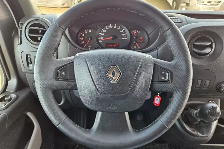 Renault Master L2H2 59999zł NETTO 2.3dCi/131KM zdjęcie 20