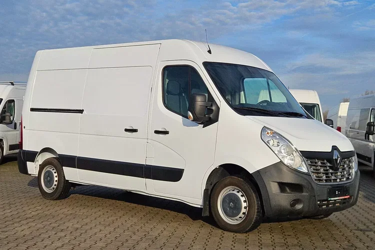 Renault Master L2H2 59999zł NETTO 2.3dCi/131KM zdjęcie 3