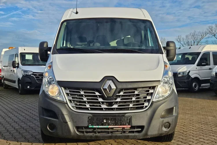 Renault Master L2H2 59999zł NETTO 2.3dCi/131KM zdjęcie 4