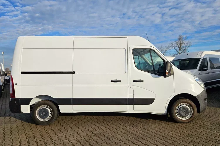 Renault Master L2H2 59999zł NETTO 2.3dCi/131KM zdjęcie 7