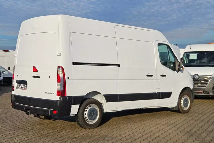 Renault Master L2H2 59999zł NETTO 2.3dCi/131KM zdjęcie 9