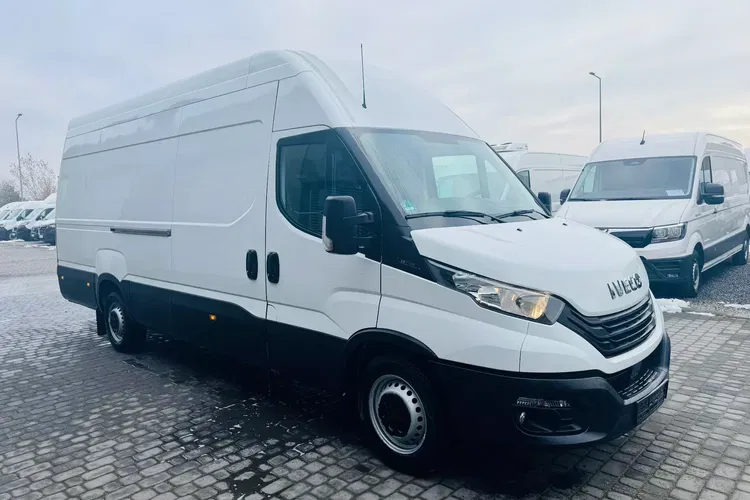Iveco Daily L4H3 WYSOKI DACH 35S16 zdjęcie 3