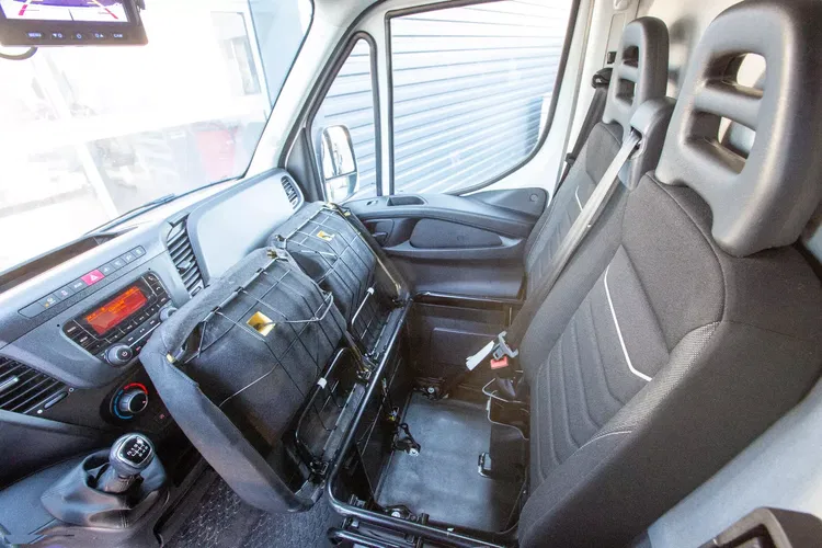 Iveco Daily L4H3 WYSOKI DACH 35S16 zdjęcie 10