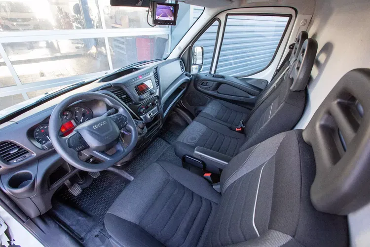 Iveco Daily L4H3 WYSOKI DACH 35S16 zdjęcie 7