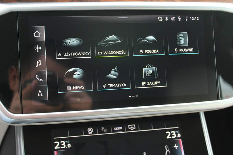 Audi A6 Quattro Salon Polska Gwarancja Virtual zdjęcie 30