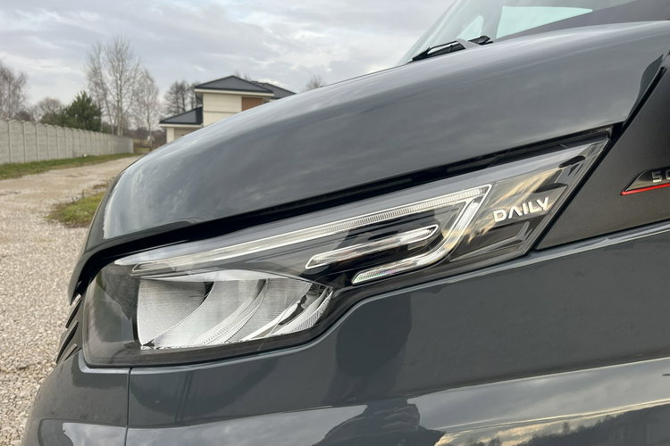 Iveco Daily 50C18 Firana_Dwustronna_10-Palet 3.0/180KM GWARANCJA zdjęcie 15