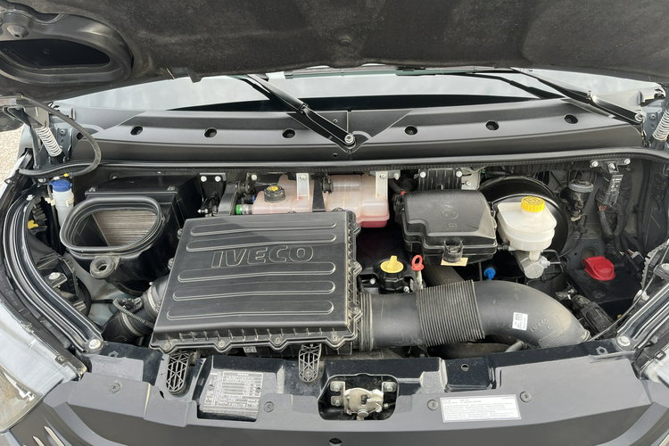 Iveco Daily 50C18 Firana_Dwustronna_10-Palet 3.0/180KM GWARANCJA zdjęcie 22