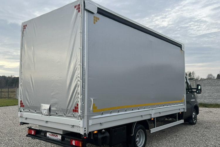 Iveco Daily 50C18 Firana_Dwustronna_10-Palet 3.0/180KM GWARANCJA zdjęcie 3