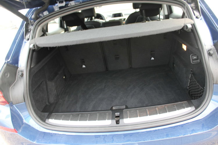 BMW X2 Automat LED F-vat netto 72 276 PLN Gwarancja zdjęcie 12