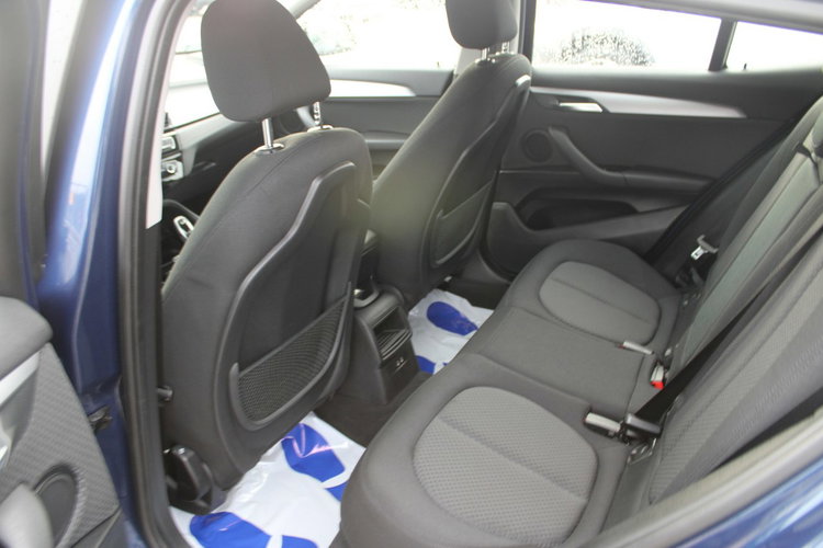 BMW X2 Automat LED F-vat netto 72 276 PLN Gwarancja zdjęcie 13