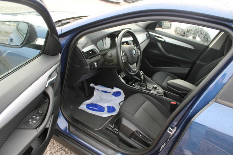 BMW X2 Automat LED F-vat netto 72 276 PLN Gwarancja zdjęcie 15