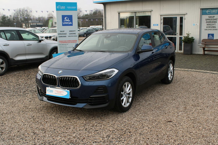 BMW X2 Automat LED F-vat netto 72 276 PLN Gwarancja zdjęcie 1