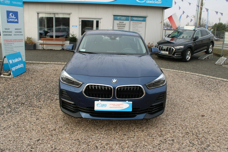 BMW X2 Automat LED F-vat netto 72 276 PLN Gwarancja zdjęcie 2
