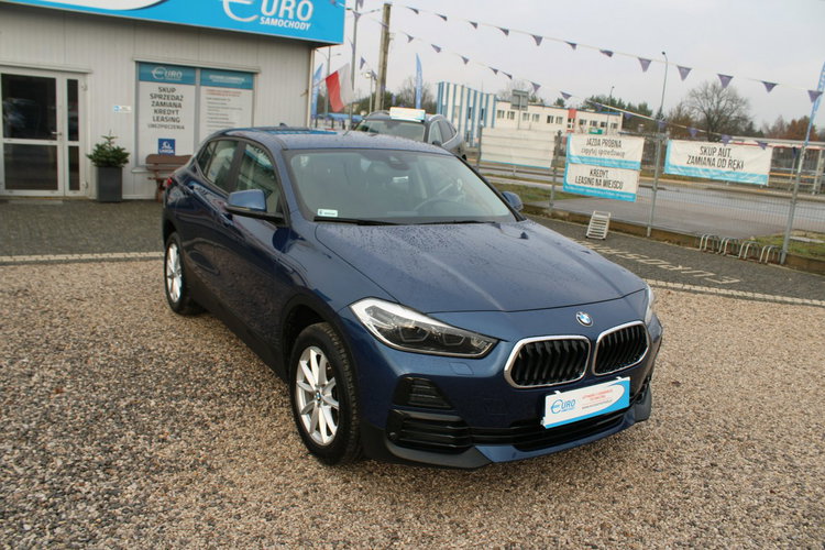 BMW X2 Automat LED F-vat netto 72 276 PLN Gwarancja zdjęcie 3