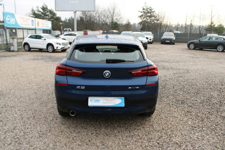 BMW X2 Automat LED F-vat netto 72 276 PLN Gwarancja zdjęcie 6