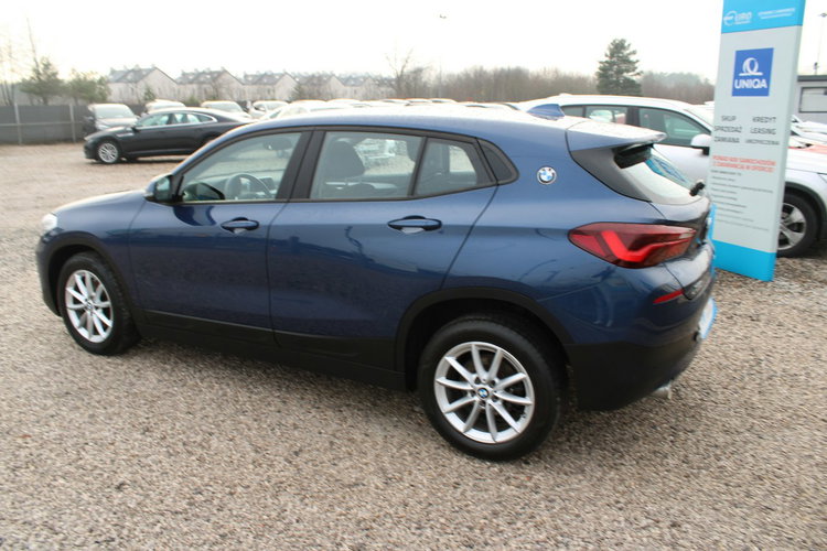 BMW X2 Automat LED F-vat netto 72 276 PLN Gwarancja zdjęcie 8