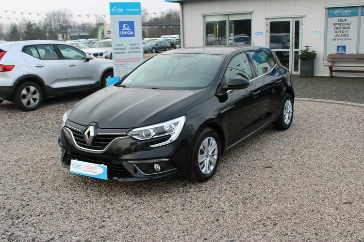 Renault Megane 1.3 Business netto 38 943 PLN Gwarancja Salon PL zdjęcie 1