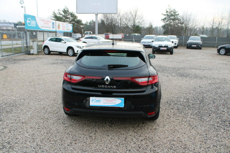 Renault Megane 1.3 Business netto 38 943 PLN Gwarancja Salon PL zdjęcie 6
