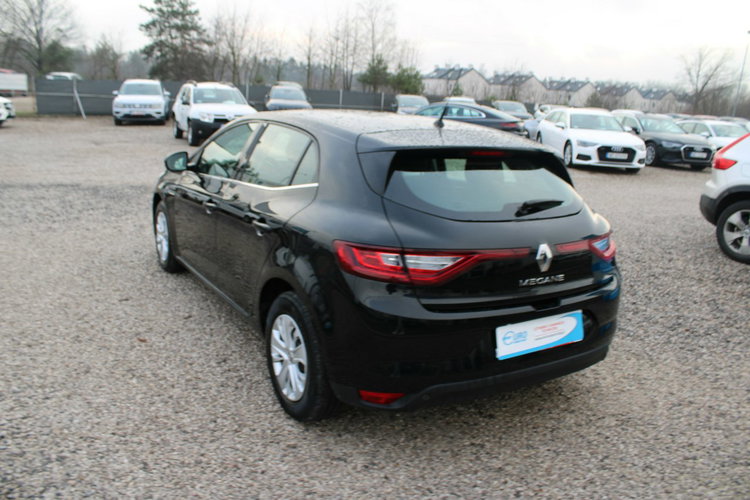 Renault Megane 1.3 Business netto 38 943 PLN Gwarancja Salon PL zdjęcie 7