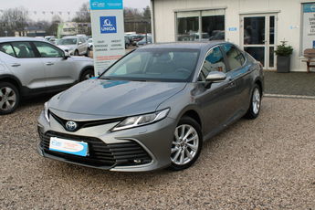 Toyota Camry 2.5 Hybrid e-CTV Comfort F-vat Kamera Gwarancja