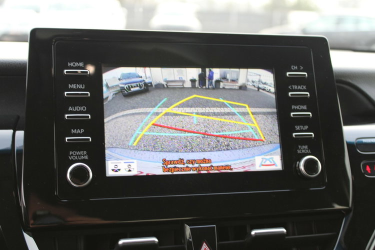 Toyota Camry 2.5 Hybrid e-CTV Comfort F-vat Kamera Gwarancja zdjęcie 25