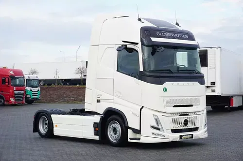 Volvo / FH / AREO / 460 / I – SAVE / LOW DECK / MEGA / XL / E 6 / ACC / I -COOL / NOWY MODEL