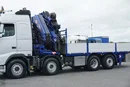 Volvo / FH / 520 / 8 X 2 / SKRZYNIOWY + HDS / PM 85 SP + JIB J 1204 / WYSIĘG 31.9 M zdjęcie 37