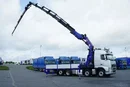 Volvo / FH / 520 / 8 X 2 / SKRZYNIOWY + HDS / PM 85 SP + JIB J 1204 / WYSIĘG 31.9 M zdjęcie 4
