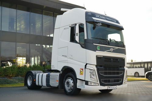 Volvo FH 500 / XXL / STANDARD / EURO 6