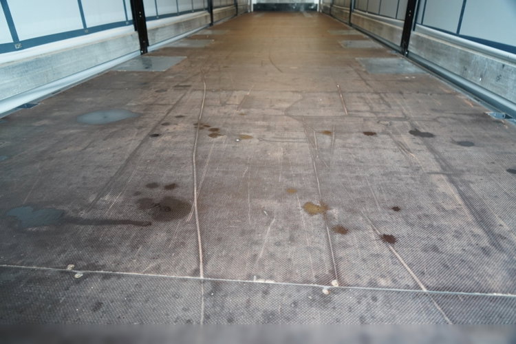 Wielton FIRANKA STANDARD / PODNOSZONY DACH / SYSTEM BDE - ROZSUWANE SŁUPKI / OŚ PODNOSZONA / MAŁO UŻYWANA  zdjęcie 19