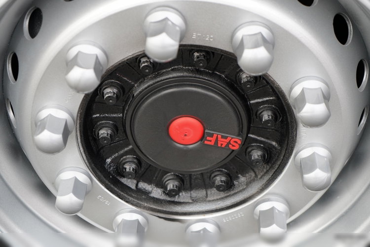 Wielton FIRANKA STANDARD / PODNOSZONY DACH / SYSTEM BDE - ROZSUWANE SŁUPKI / OŚ PODNOSZONA / MAŁO UŻYWANA  zdjęcie 30