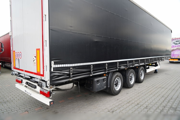 KAESSBOHRER FIRANKA / MEGA / DACH PODNOSZONY / LOW DECK / 2021  zdjęcie 13