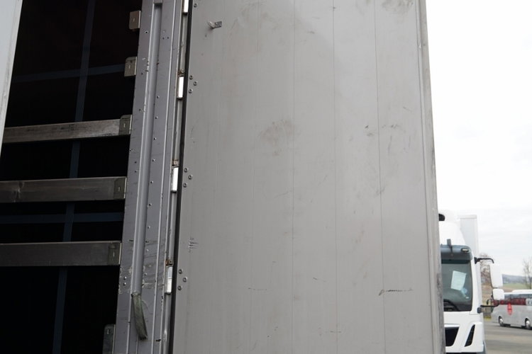 KAESSBOHRER FIRANKA / MEGA / DACH PODNOSZONY / LOW DECK / 2021  zdjęcie 14