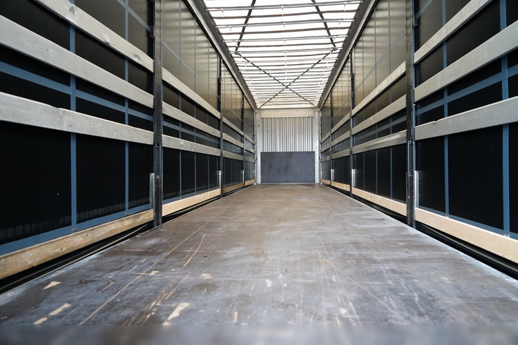 KAESSBOHRER FIRANKA / MEGA / DACH PODNOSZONY / LOW DECK / 2021  zdjęcie 15