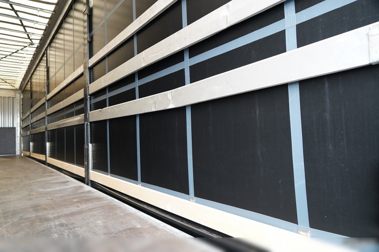 KAESSBOHRER FIRANKA / MEGA / DACH PODNOSZONY / LOW DECK / 2021  zdjęcie 17