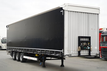 KAESSBOHRER FIRANKA / MEGA / DACH PODNOSZONY / LOW DECK / 2021 