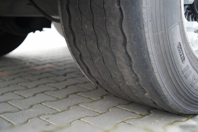 KAESSBOHRER FIRANKA / MEGA / DACH PODNOSZONY / LOW DECK / 2021  zdjęcie 22