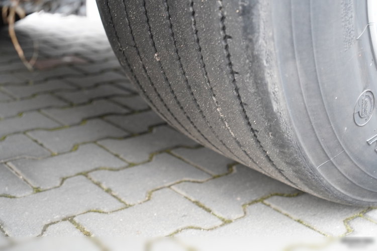 KAESSBOHRER FIRANKA / MEGA / DACH PODNOSZONY / LOW DECK / 2021  zdjęcie 23