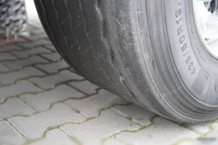 KAESSBOHRER FIRANKA / MEGA / DACH PODNOSZONY / LOW DECK / 2021  zdjęcie 24