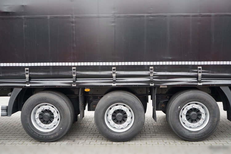 KAESSBOHRER FIRANKA / MEGA / DACH PODNOSZONY / LOW DECK / 2021  zdjęcie 25