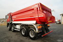 Mercedes -BENZ AROCS 4145 / 8x8 / WYWROTKA TYLNOZSYPOWA / KH KIPPER  / MANUAL /  EURO 6 zdjęcie 11