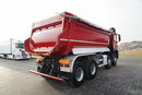 Mercedes -BENZ AROCS 4145 / 8x8 / WYWROTKA TYLNOZSYPOWA / KH KIPPER  / MANUAL /  EURO 6 zdjęcie 12