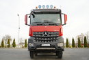 Mercedes -BENZ AROCS 4145 / 8x8 / WYWROTKA TYLNOZSYPOWA / KH KIPPER  / MANUAL /  EURO 6 zdjęcie 16