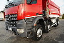 Mercedes -BENZ AROCS 4145 / 8x8 / WYWROTKA TYLNOZSYPOWA / KH KIPPER  / MANUAL /  EURO 6 zdjęcie 17