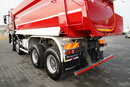 Mercedes -BENZ AROCS 4145 / 8x8 / WYWROTKA TYLNOZSYPOWA / KH KIPPER  / MANUAL /  EURO 6 zdjęcie 19