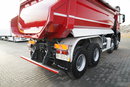 Mercedes -BENZ AROCS 4145 / 8x8 / WYWROTKA TYLNOZSYPOWA / KH KIPPER  / MANUAL /  EURO 6 zdjęcie 21