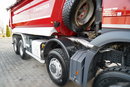 Mercedes -BENZ AROCS 4145 / 8x8 / WYWROTKA TYLNOZSYPOWA / KH KIPPER  / MANUAL /  EURO 6 zdjęcie 22