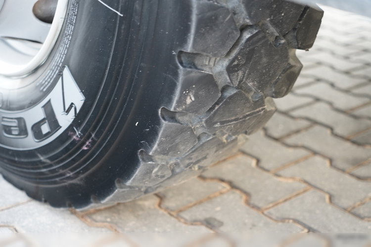 Mercedes -BENZ AROCS 4145 / 8x8 / WYWROTKA TYLNOZSYPOWA / KH KIPPER  / MANUAL /  EURO 6 zdjęcie 24