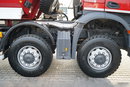 Mercedes -BENZ AROCS 4145 / 8x8 / WYWROTKA TYLNOZSYPOWA / KH KIPPER  / MANUAL /  EURO 6 zdjęcie 25